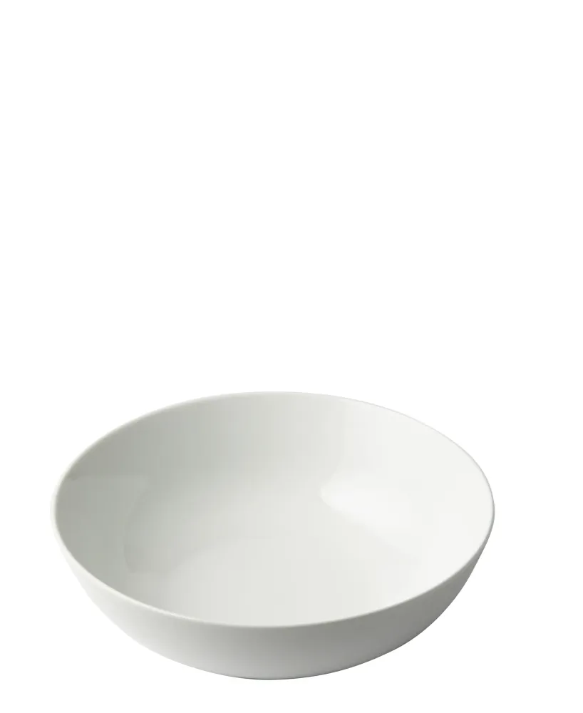 Jenna Clifford Galateo Salad Bowl - Super Blanc pur
