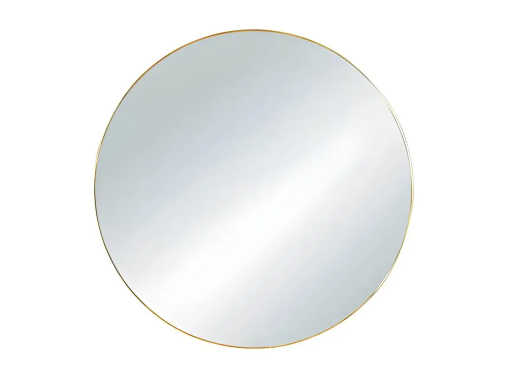 Miroir rond design cadre métal ESRA (Modèle ProX-2)