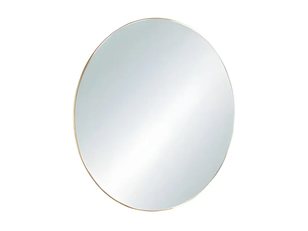 Miroir rond design cadre métal ESRA (Modèle ProX-2)
