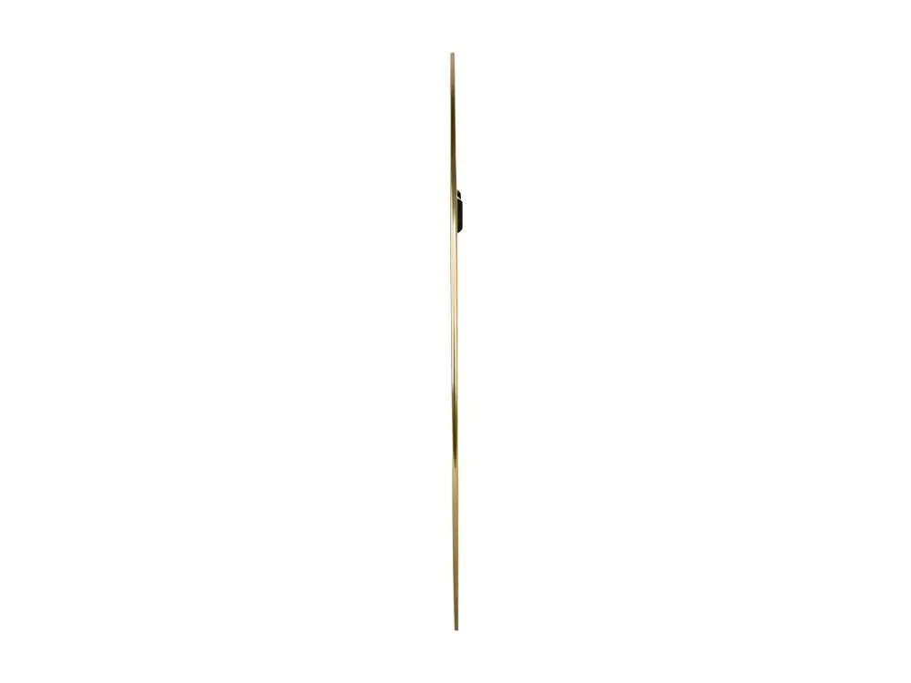Miroir rond design cadre métal ESRA (Modèle ProX-2)