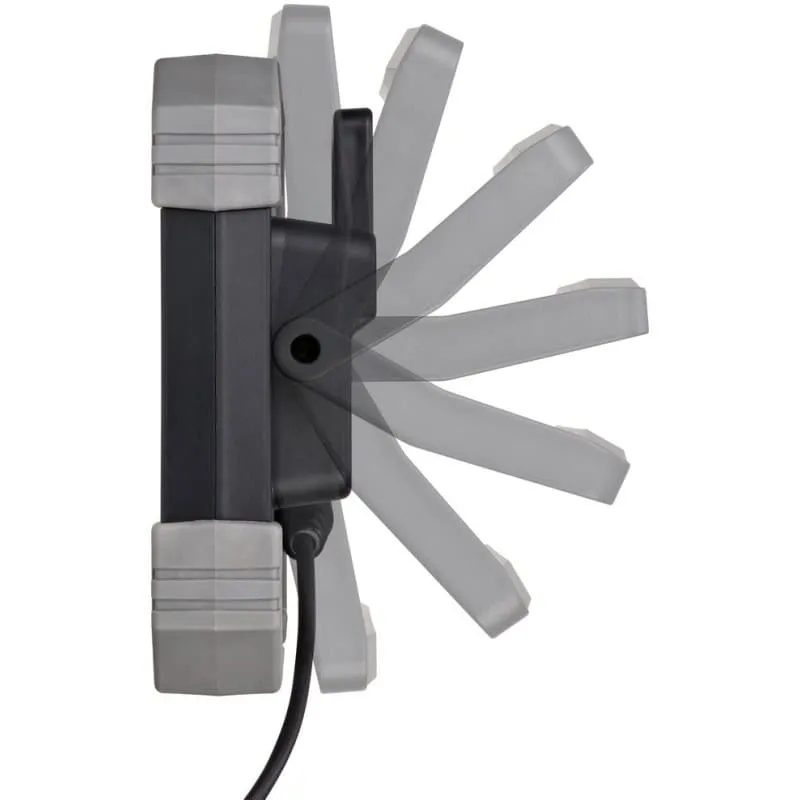 Projecteur de chantier léger LED DINORA 5050 BRENNENSTUHL 1171580001