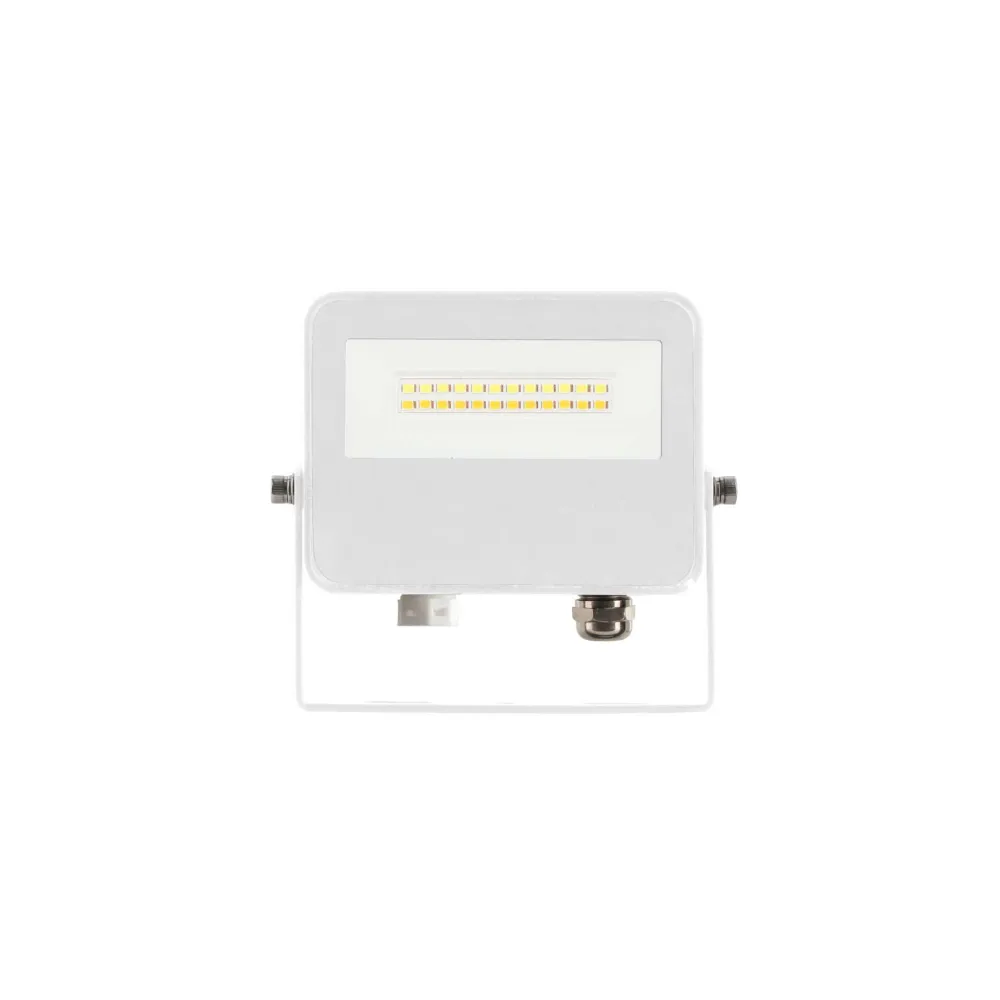 Projecteur courte focale PROIETTORE BENEITO FAURE SKY 10W BIANCO/NERO/GRIGIO SWITCH 3000K-4000K-5000K