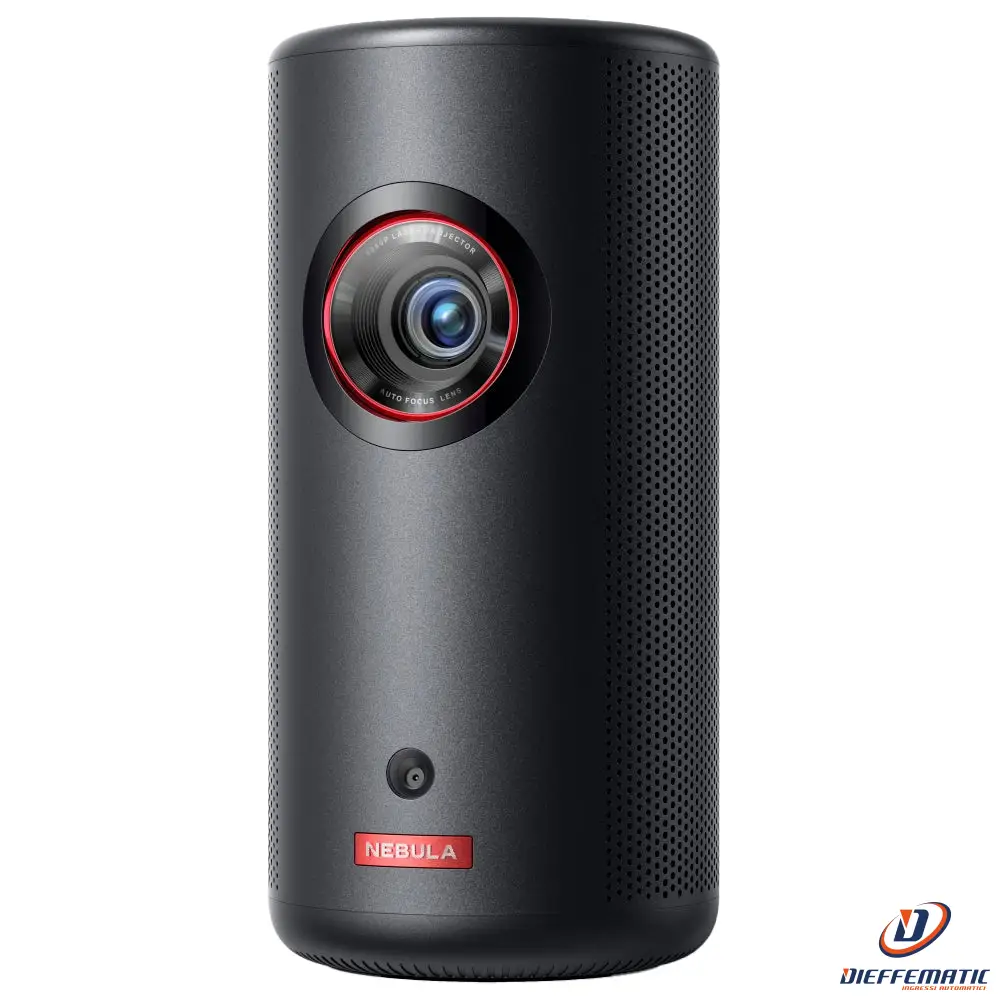 Projecteur Full HD Nebula Ank-Nebula-Capsule3-Laser-Gtv Proiettore 1080P