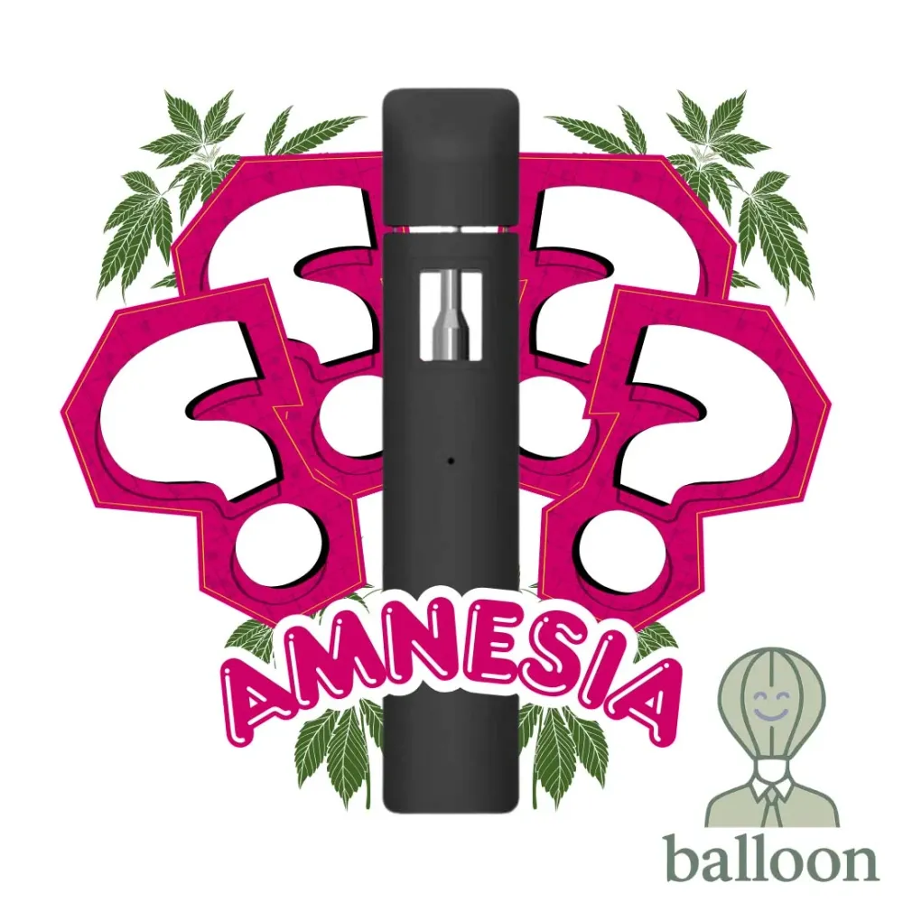 Projecteur Full HD 3 Paquets de Vapes jetables de 2ml - Ballon