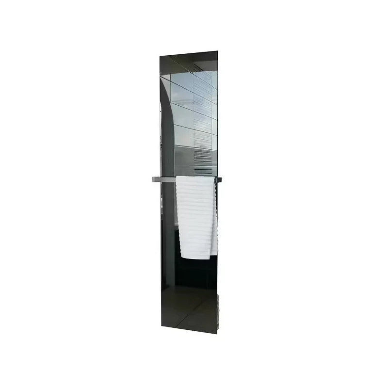 Radiateur électrique MARMOX miroir vertical avec écran de projection