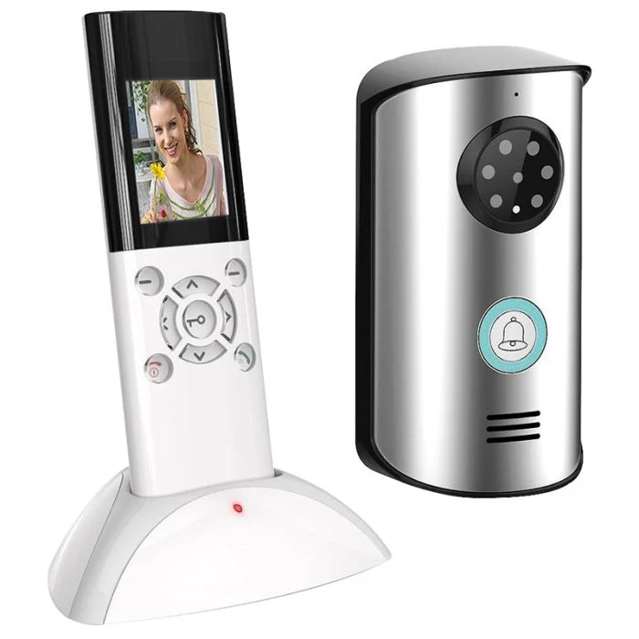 VIDEOCITOFONO WIRLESS ELCART 370452000